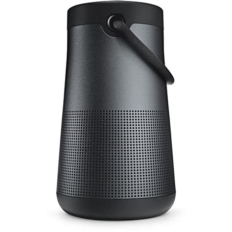 bose soundlink revolve speaker review|bose soundlink revolve waterproof.